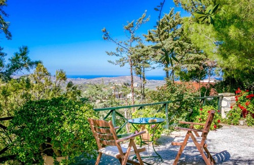 Stamnoi Villa | 120 m² Villa ∙ 3 bedrooms ∙ 6 guests