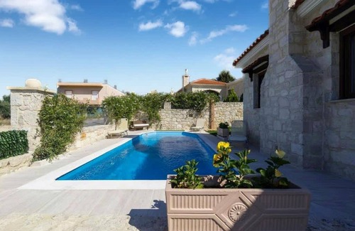 Episkopi Villa | 120 m² Villa ∙ 3 bedrooms ∙ 7 guests