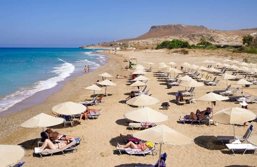 Episkopi Villa | 120 m² Villa ∙ 3 bedrooms ∙ 7 guests