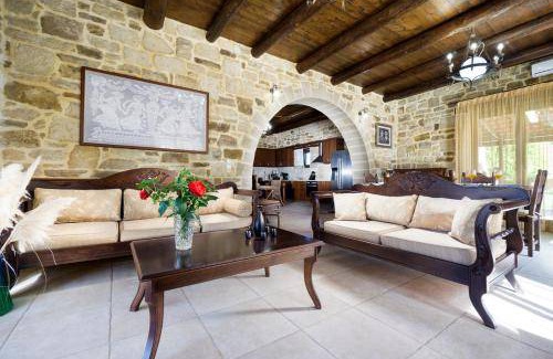 Platanos Villa | 120 m² Villa ∙ 3 bedrooms ∙ 6 guests