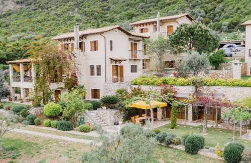 Dorida Villa | 120 m² Villa ∙ 3 bedrooms ∙ 10 guests