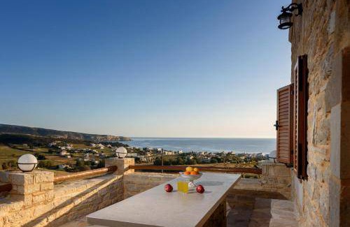 Kalamaki Villa | 120 m² Villa ∙ 3 bedrooms ∙ 9 guests