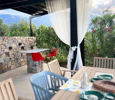 Dramia Villa | 120 m² Villa ∙ 3 bedrooms ∙ 6 guests