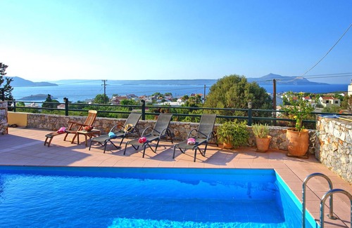 Plaka Villa | 120 m² Villa ∙ 3 bedrooms ∙ 6 guests