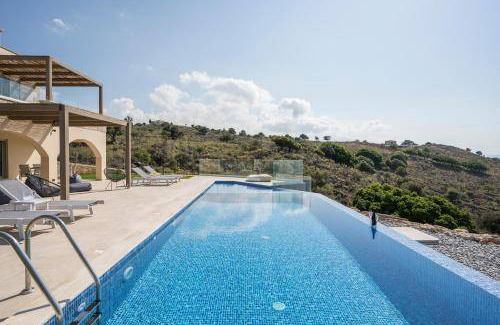 Drapanos Villa | 120 m² Villa ∙ 3 bedrooms ∙ 7 guests