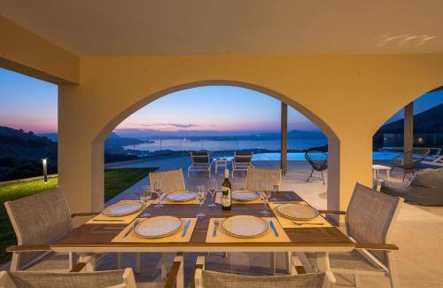 Drapanos Villa | 120 m² Villa ∙ 3 bedrooms ∙ 7 guests