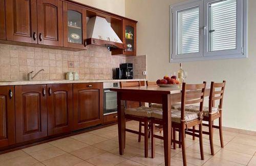 Archangelos Villa | 120 m² Villa ∙ 3 bedrooms ∙ 6 guests
