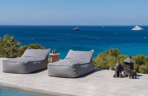 Platis Gialos Villa | 120 m² Villa ∙ 4 bedrooms ∙ 10 guests