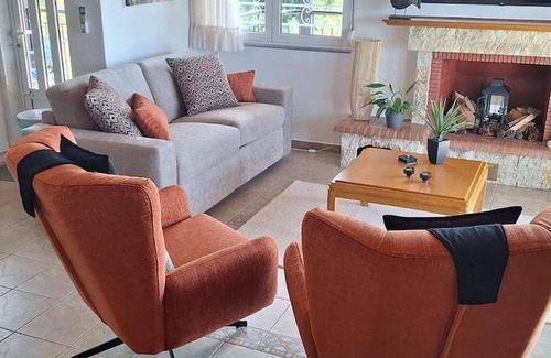 Paleros Villa | 121 m² Villa ∙ 2 bedrooms ∙ 6 guests