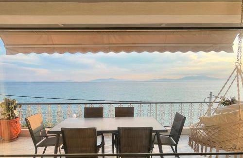 Nea Potidaia Apartment | 124 m² Apartment ∙ 3 bedrooms ∙ 5 guests