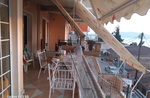 Menidion Apartment | 125 m² Apartment ∙ 2 bedrooms ∙ 6 guests