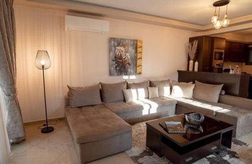 Kalambaka Apartment | 125 m² Apartment ∙ 3 bedrooms ∙ 6 guests