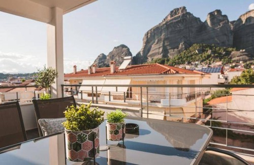 Kalambaka Apartment | 125 m² Apartment ∙ 3 bedrooms ∙ 6 guests