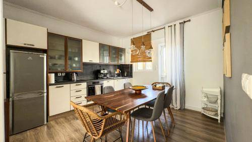 Amarousion Apartment | 125 m² Apartment ∙ 3 bedrooms ∙ 6 guests