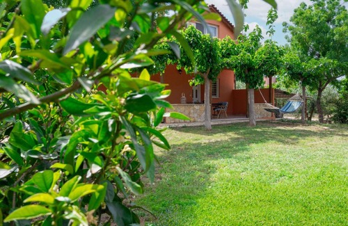 Nea Tirintha House | 125 m² House ∙ 3 bedrooms ∙ 6 guests