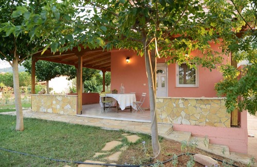 Nea Tirintha House | 125 m² House ∙ 3 bedrooms ∙ 6 guests