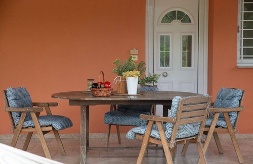 Nea Tirintha House | 125 m² House ∙ 3 bedrooms ∙ 6 guests