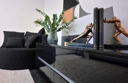Psirri Apartment | 125 m² Serviced apartment ∙ 3 bedrooms ∙ 8 guests