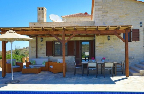 Prines Villa | 125 m² Villa ∙ 2 bedrooms ∙ 5 guests