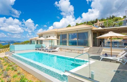 Lassi Villa | 125 m² Villa ∙ 3 bedrooms ∙ 6 guests