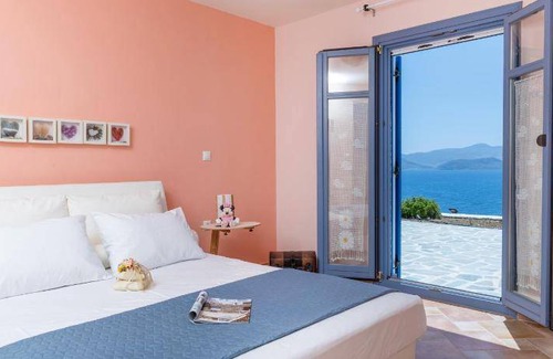 Stelida Villa | 126 m² Villa ∙ 4 bedrooms ∙ 8 guests