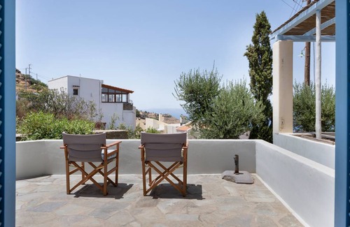 Ioulida House | 128 m² House ∙ 2 bedrooms ∙ 5 guests