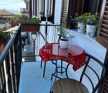Kavala Bed & Breakfast | 13 m² Bed and breakfast ∙ 3 guests