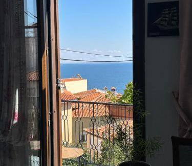 Kavala Bed & Breakfast | 13 m² Bed and breakfast ∙ 3 guests