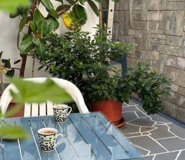 Kavala Bed & Breakfast | 13 m² Bed and breakfast ∙ 3 guests