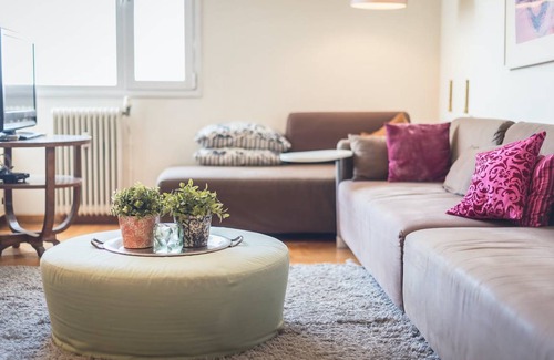 Plaka Apartment | 130 m² Apartment ∙ 3 bedrooms ∙ 7 guests