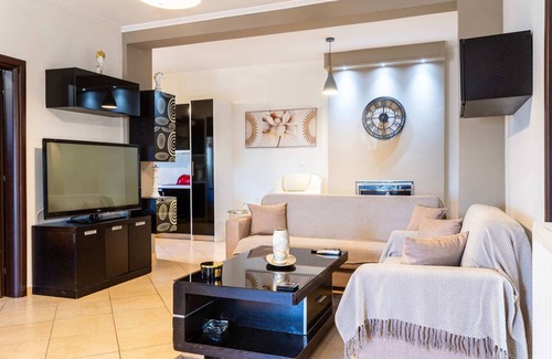 Agrilos Apartment | 130 m² Apartment ∙ 3 bedrooms ∙ 7 guests