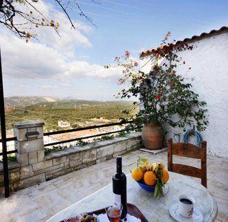 Makhairoi House | 130 m² House ∙ 2 bedrooms ∙ 6 guests