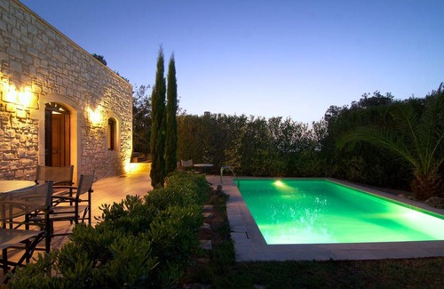 Atsipópoulon House | 130 m² House ∙ 3 bedrooms ∙ 6 guests