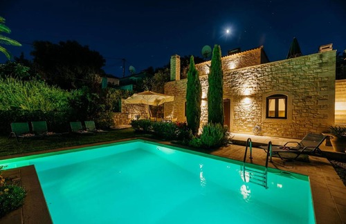 Atsipópoulon House | 130 m² House ∙ 3 bedrooms ∙ 6 guests