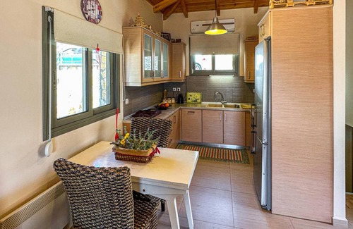 Lerna House | 130 m² House ∙ 4 bedrooms ∙ 9 guests