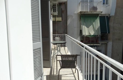 Athens City Centre Resort | 130 m² Private room ∙ 1 bedroom ∙ 1 guest