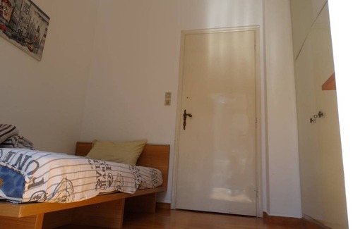 Athens City Centre Resort | 130 m² Private room ∙ 1 bedroom ∙ 1 guest