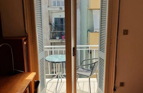 Athens City Centre Resort | 130 m² Private room ∙ 1 bedroom ∙ 1 guest