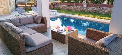 Nopigia Villa | 130 m² Villa ∙ 3 bedrooms ∙ 7 guests