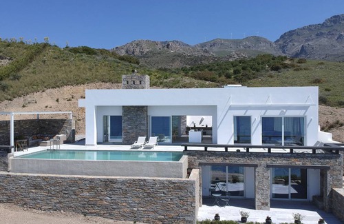 Agios Vasileios Villa | 130 m² Villa ∙ 3 bedrooms ∙ 6 guests