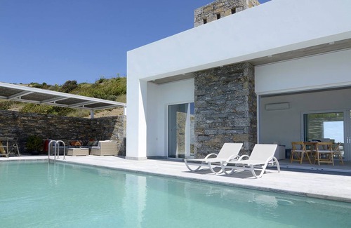 Agios Vasileios Villa | 130 m² Villa ∙ 3 bedrooms ∙ 6 guests