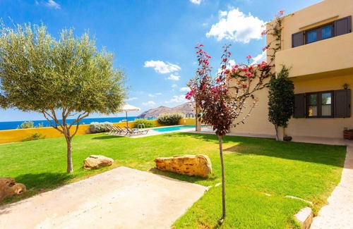 Panormos Villa | 130 m² Villa ∙ 3 bedrooms ∙ 6 guests