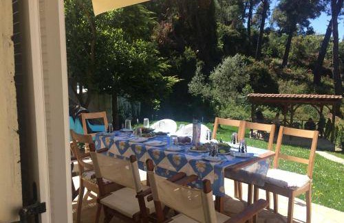 Siviri Villa | 130 m² Villa ∙ 4 bedrooms ∙ 9 guests