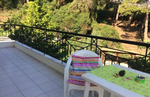 Siviri Villa | 130 m² Villa ∙ 4 bedrooms ∙ 9 guests