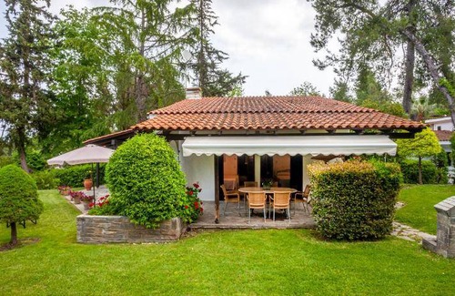 Sane Villa | 130 m² Villa ∙ 4 bedrooms ∙ 10 guests