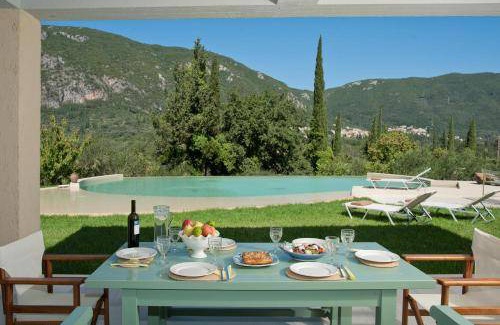 Ano Korakiana Villa | 132 m² Villa ∙ 3 bedrooms ∙ 6 guests