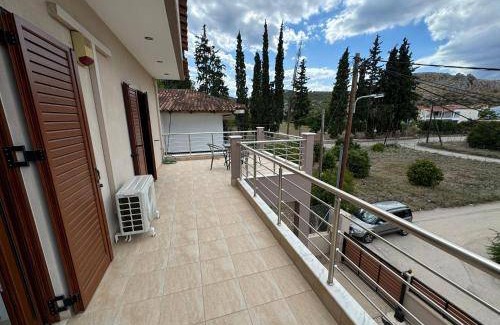 Nafplion City Centre Villa | 132 m² Villa ∙ 4 bedrooms ∙ 8 guests