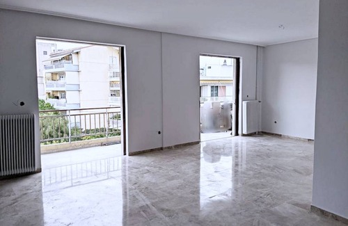 Khalandrion Apartment | 134 m² Apartment ∙ 3 bedrooms ∙ 6 guests