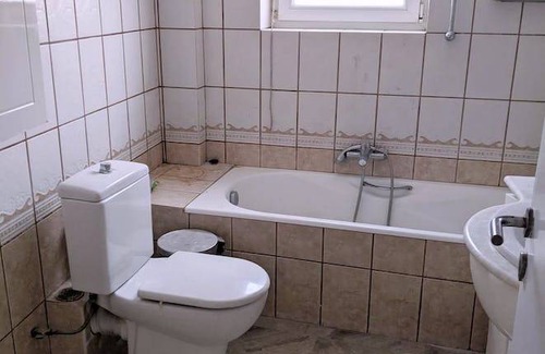 Khalandrion Apartment | 134 m² Apartment ∙ 3 bedrooms ∙ 6 guests