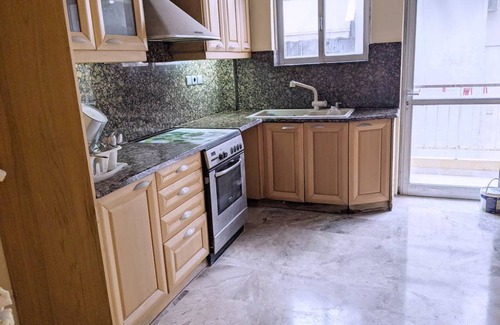 Khalandrion Apartment | 134 m² Apartment ∙ 3 bedrooms ∙ 6 guests